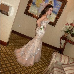 Sherri Hill prom dress